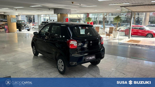 Suzuki Alto Gl 2024 Negro 0km