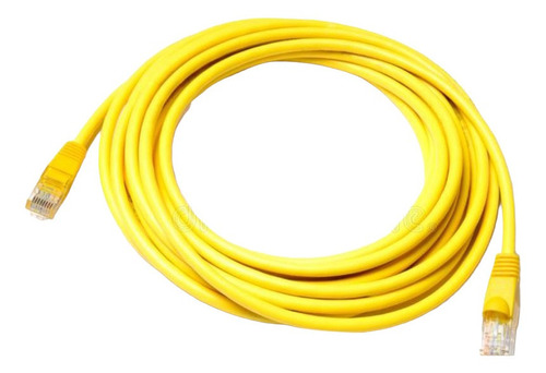 Cable Red Internet 1mts  ( 10 Unidades)