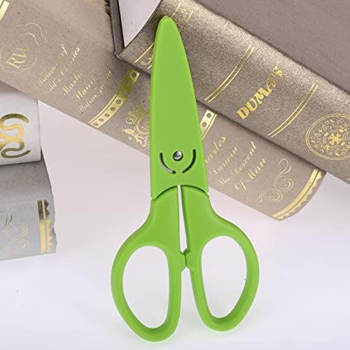 Youguom Tijeras Multiusos De 6 Pulgadas, Tijeras Básicas De