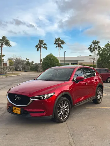 Mazda CX-5 2.5 Grand Touring Lx Camioneta