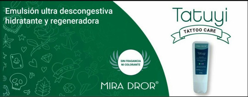 Tatuyi Emulsión Ultra Hidratante Mira Dror 150gr Lomas De Z