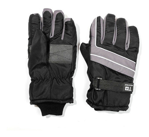 Guantes Térmicos Para Invierno Ajustables Moto Bicicleta