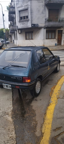 Peugeot 205 1.4 Xs Aa