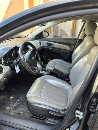 Chevrolet Cruze 2.0 Vcdi Sedan Ltz At 163cv