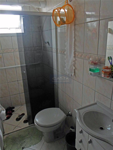 Sobrado Residencial À Venda, Guaianazes, São Paulo. - So10086