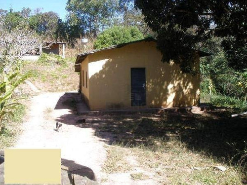 Sítio Com 2 Dormitórios À Venda, 242000 M² Por R$ 1.600.000 - Zona Rural - Jarinu/sp - Si0056