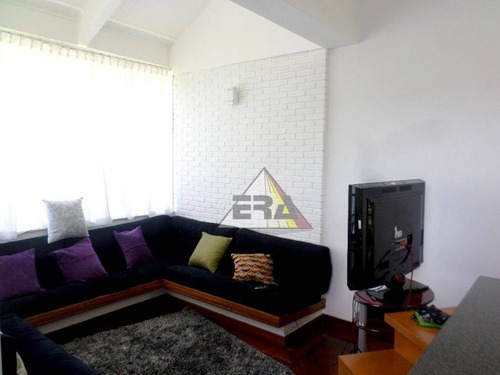 Imagem 17 de 30 de Casa Residencial À Venda, Condomínio Arujazinho I, Ii E Iii, Arujá - Ca0286. - Ca0067