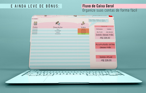 Planilha Para Precificação De Confeitaria - Confeita Fácil®