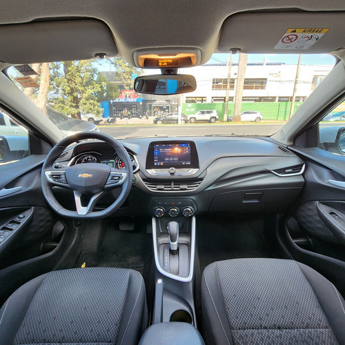 Chevrolet Onix SEDAN Plus LTZ 1.0 12V TB Flex Aut.