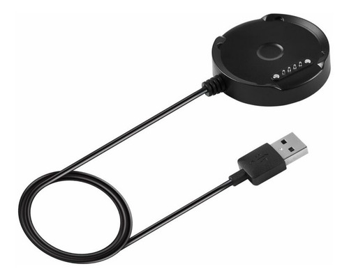 Imagen 2 de 6 de Cargador Con Cable Usb Para Reloj Inteligente Golf Buddy Wtx