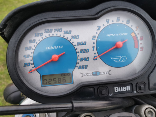 Imagen 13 de 15 de Buell Xb9sx