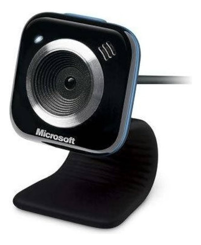 Cámara Web Microsoft Lifecam Vx-5000 Vga 30fps / Usb (Usado)