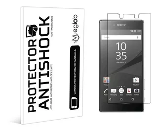 Protector De Pantalla Antishock Sony Xperia Z5 Premium Dual