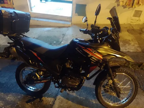 Akt Ds 200 Modelo 2024, En Excelente Estado. Único Dueño