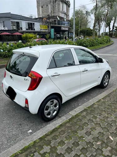 Kia Picanto Ion R Summa 1.25 Ion R Summa