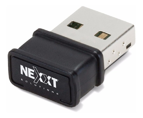 Placa De Red Wi-fi Nexxt Adaptador Wireless 150mbps Usb Nano
