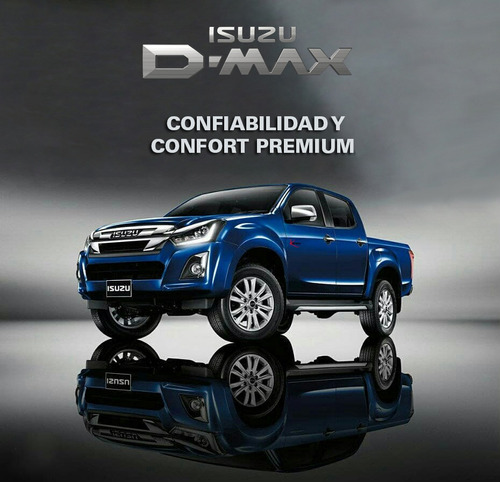Isuzu Dmax Kenzu 4x4 Motor 3.0 Td Hi-power