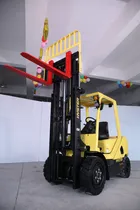 Comprar Autoelevador Marca Hyster Tipo Sampi 2.500 Kg - 4.80 Mts