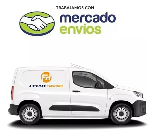 Aparejo Fema 60 Metros 250kg Doble Gancho Electrico 220v