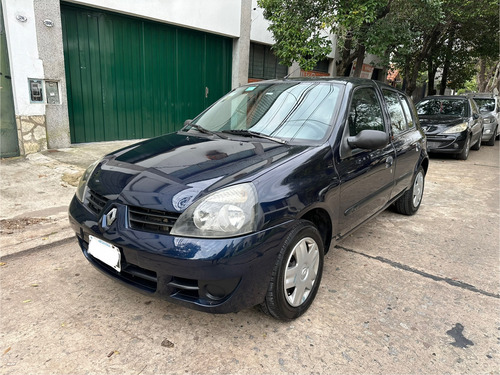 Renault Clio 1.2 Campus 75cv