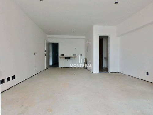 Apartamento À Venda, 42 M² Por R$ 533.000,00 - Campo Belo - São Paulo/sp - Ap1698