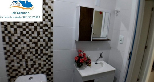 Imagem 19 de 19 de Excelente Apartamento Semi-mobiliado Localizado Em Camboriú No Bairro Santa Regina - Ap01238 - 68067843