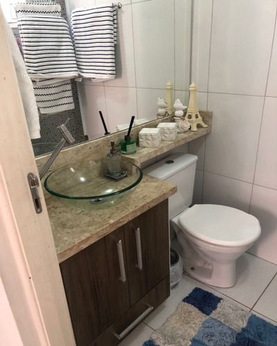 Imagem 5 de 27 de Vendo Apartamento 2 Dormitórios No Condomínio São Cristovão / Portal Da Cidade - Ap01707 - 70638225