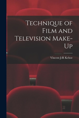 Libro Technique Of Film And Television Make-up - Kehoe, V...