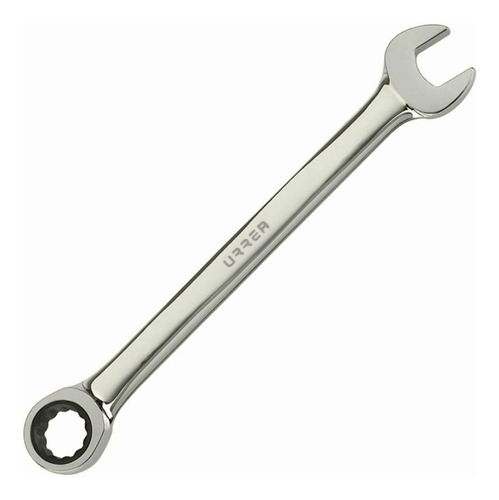Urrea Herramientas 1234mcm Llave Combinada Con Matraca