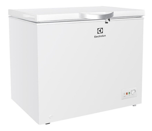 Imagen 6 de 7 de Congelador Horizontal 251 Litros Efcc25c3huw Electrolux Bla Color Blanco