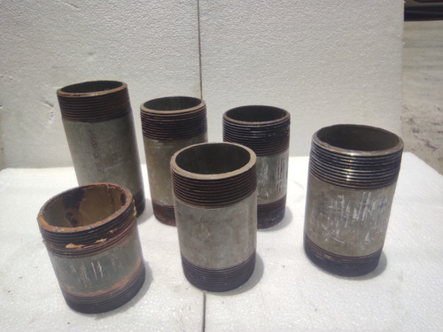 Niples Astm A53 3 Pulgadas De Diámetro (Usado)