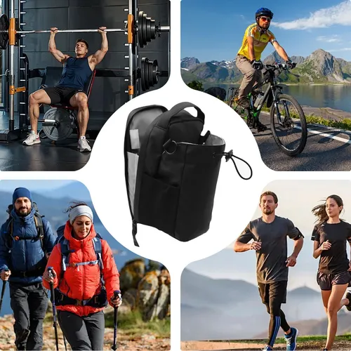 Bolsa De Gimnasio Magnética Bolsa De Gimnasio Magnética Bols