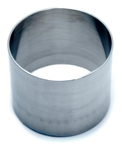 Molde, Aro Emplatar En Acero Inoxidable,ideal Causa O Tartar