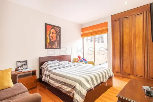 Apartamento En Venta En Chico Norte. Cod V4583