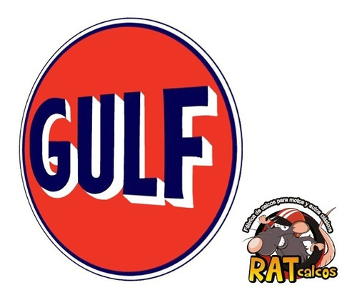Calco Gulf / Hot Rod