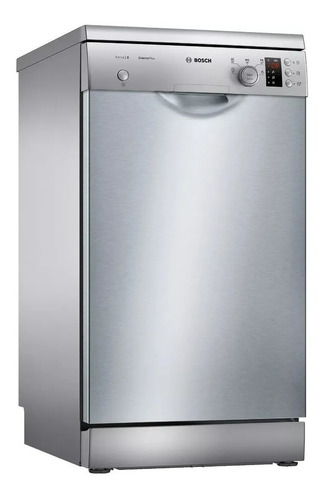 Lavavajillas Bosch Sps25ci05e 9 Cubiertos Inox 45 Cms Aleman