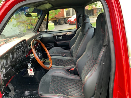 Chevrolet Silverado C10 1986