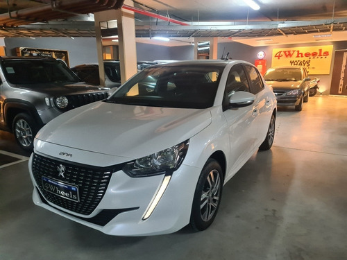 Imagen 6 de 18 de Peugeot 208 208 Allure Tiptronic