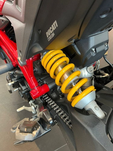 Imagen 9 de 13 de Ducati Hypermotard 821