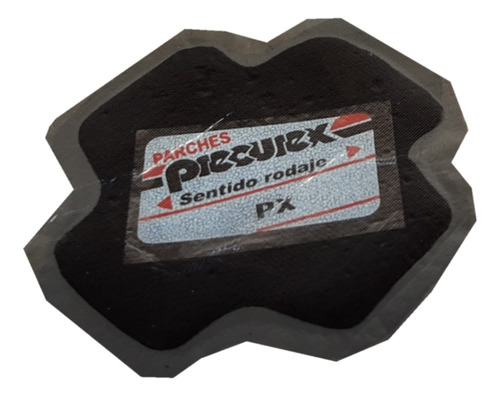 Parche Para Cubiertas Auto Pick Up Camion Px-204