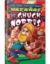 Las Mas Increibles Hazañas De Chuck Norris