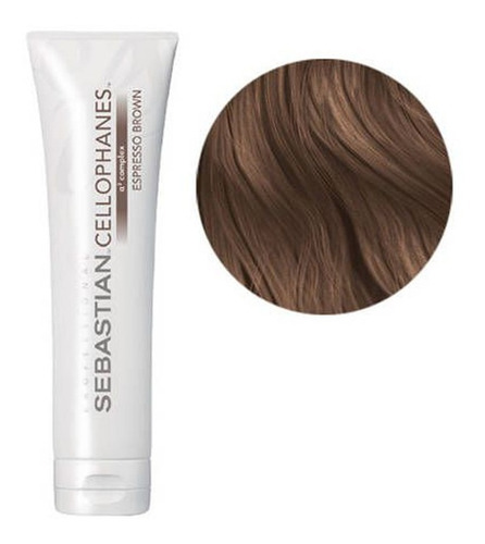Sebastian Cellophanes Espresso Brown Tratamento 300ml