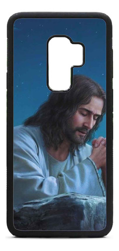 Funda Protector Case Para Samsung S9 Plus Jesus Dios