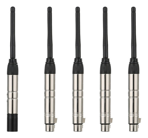 Ts Kit D/receptor Y Transmisor Inalámbrico Dmx512 2.4g Ism,
