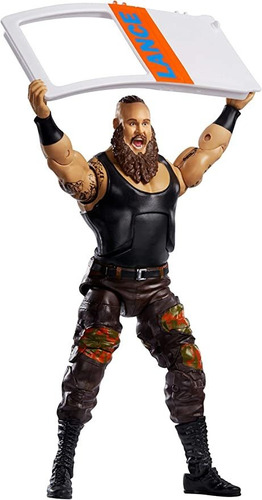 Wwe Top Picks Braun Strowman Elite Collection Figura