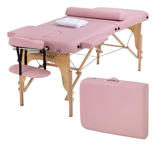 Mesa De Masaje Portátil Cama De Masaje Cama De Spa Mesa De M