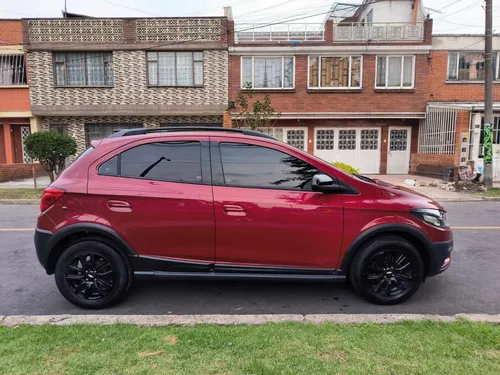 Chevrolet Onix 1.4 Ltz 5 p