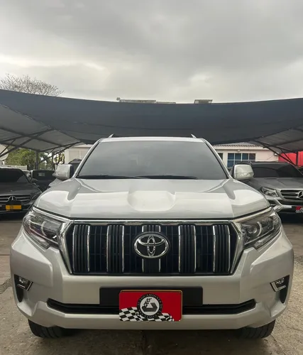 Toyota Prado Txl Diesel Modelo 2021