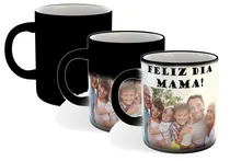 Comprar Taza Magica Dia De La Madre Mama Amor Familia Tu Foto M1