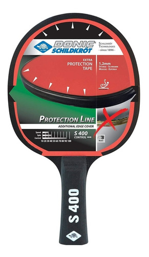 Paleta Ping Pong Donic Protection Line S 400